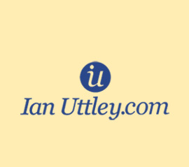 ianuttley.com logo